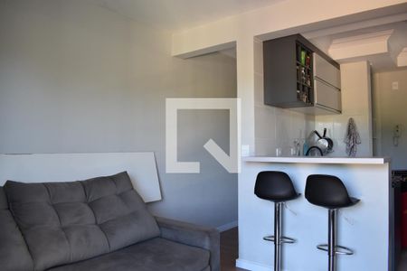 Apartamento para alugar com 48m², 2 quartos e 1 vagaSala