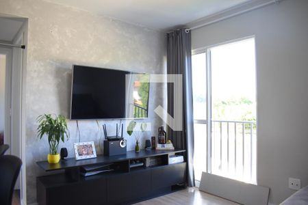 Apartamento para alugar com 48m², 2 quartos e 1 vagaSala