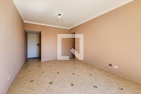 Sala de apartamento para alugar com 3 quartos, 85m² em Demarchi, São Bernardo do Campo