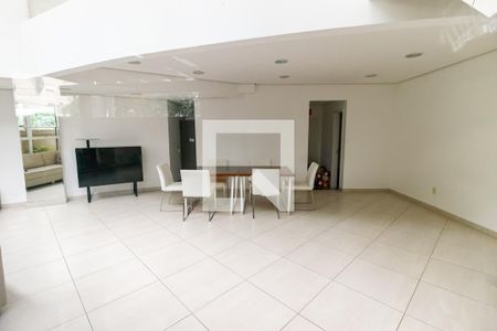 Casa de condomínio à venda com 106m², 3 quartos e 2 vagasÁrea comum - Salão de festas