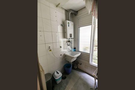 Casa de condomínio à venda com 106m², 3 quartos e 2 vagasÁrea de Serviço