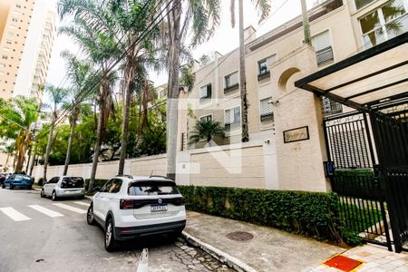 Casa de condomínio à venda com 106m², 3 quartos e 2 vagasFachada do Prédio