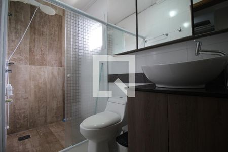 Casa à venda com 177m², 3 quartos e 2 vagasBanheiro da Suíte