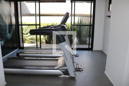 Apartamento para alugar com 30m², 1 quarto e 1 vagaacademia 