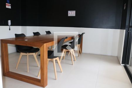 Apartamento para alugar com 30m², 1 quarto e 1 vagaárea de trabalho 