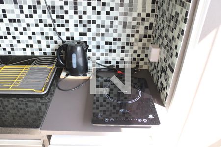 Apartamento para alugar com 30m², 1 quarto e 1 vagaVaranda gourmet