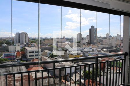 Apartamento para alugar com 30m², 1 quarto e 1 vagaVaranda gourmet