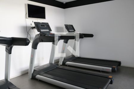 Apartamento para alugar com 30m², 1 quarto e 1 vagaacademia 