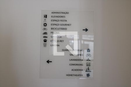 Apartamento para alugar com 30m², 1 quarto e 1 vagaÁrea comum