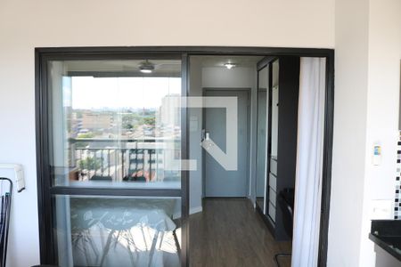 Apartamento para alugar com 30m², 1 quarto e 1 vagaVaranda gourmet