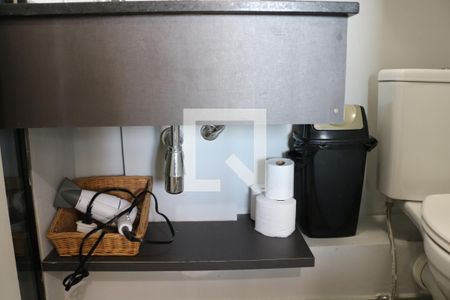 Apartamento para alugar com 30m², 1 quarto e 1 vagaBanheiro 