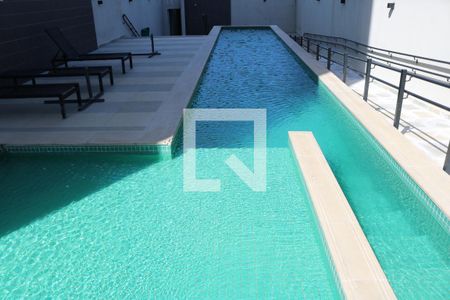 Apartamento para alugar com 30m², 1 quarto e 1 vagapiscina 