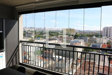 Apartamento para alugar com 30m², 1 quarto e 1 vagaVaranda gourmet