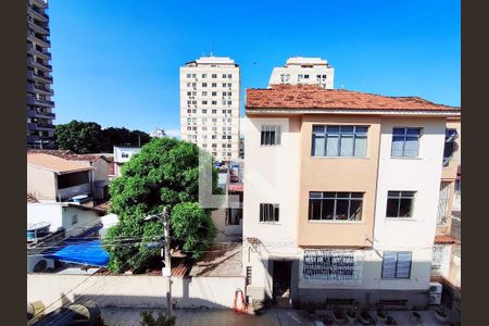 Vista do Quarto 1 de apartamento à venda com 2 quartos, 60m² em Cachambi, Rio de Janeiro