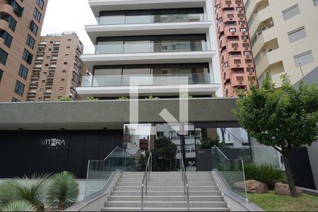 Apartamento à venda com 236m², 3 quartos e 4 vagasFachada do Prédio