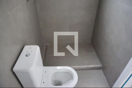 Apartamento à venda com 236m², 3 quartos e 4 vagasBanheiro da Área de serviço