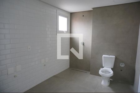 Apartamento à venda com 236m², 3 quartos e 4 vagasBanheiro do Quarto 3