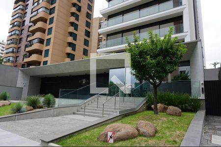 Apartamento à venda com 236m², 3 quartos e 4 vagasFachada do Prédio