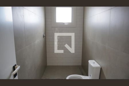 Apartamento à venda com 236m², 3 quartos e 4 vagasBanheiro do quarto 1