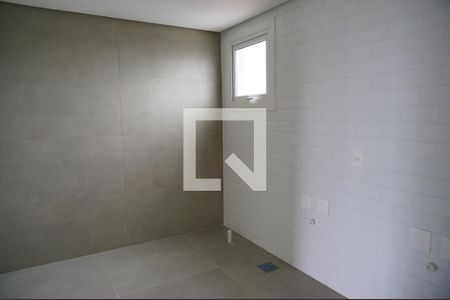 Apartamento à venda com 236m², 3 quartos e 4 vagasBanheiro do Quarto 3