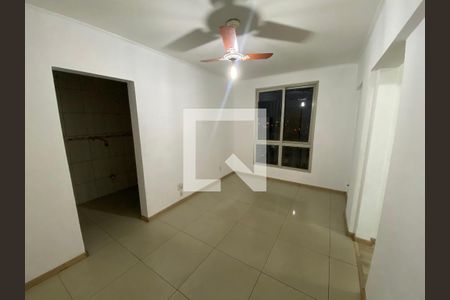 Sala de apartamento à venda com 3 quartos, 81m² em Cristo Rei, São Leopoldo