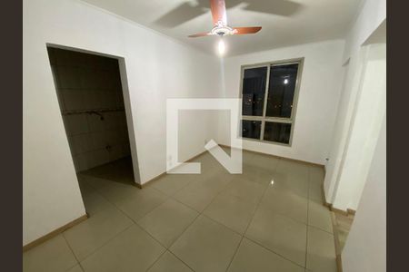 Sala de apartamento à venda com 3 quartos, 81m² em Cristo Rei, São Leopoldo