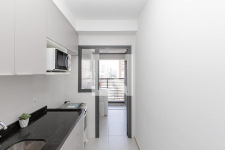 Apartamento à venda com 62m², 2 quartos e 1 vagaCozinha