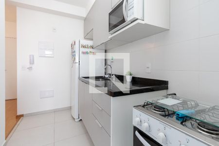 Apartamento à venda com 62m², 2 quartos e 1 vagaCozinha