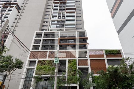 Apartamento à venda com 62m², 2 quartos e 1 vagaFachada