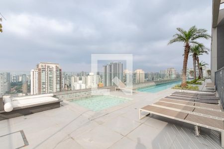 Apartamento à venda com 62m², 2 quartos e 1 vagaPiscina