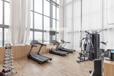 Apartamento à venda com 62m², 2 quartos e 1 vagaAcademia