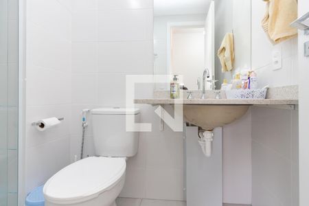 Apartamento à venda com 62m², 2 quartos e 1 vagaBanheiro da Suíte