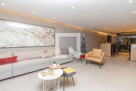 Apartamento à venda com 62m², 2 quartos e 1 vagaHall de Entrada