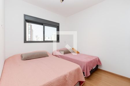 Suíte de apartamento à venda com 2 quartos, 62m² em Jardim das Acácias, São Paulo