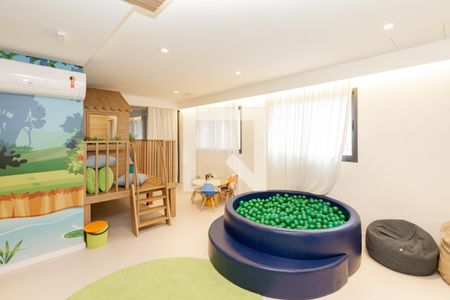 Apartamento à venda com 62m², 2 quartos e 1 vagaBrinquedoteca