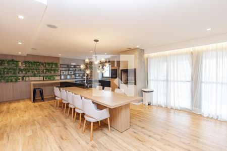 Apartamento à venda com 62m², 2 quartos e 1 vagaEspaço Gourmet