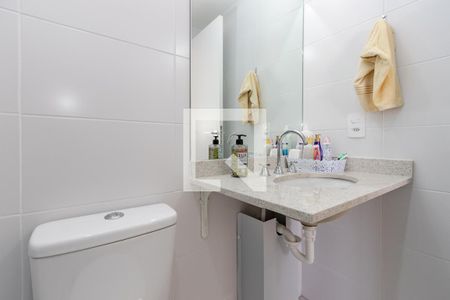 Apartamento à venda com 62m², 2 quartos e 1 vagaBanheiro da Suíte