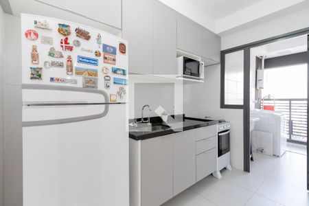 Apartamento à venda com 62m², 2 quartos e 1 vagaCozinha