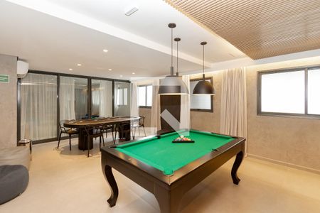 Apartamento à venda com 62m², 2 quartos e 1 vagaÁrea Comum Salão de Jogos