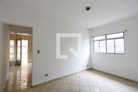 Sala de casa para alugar com 1 quarto, 70m² em Vila Barbosa, São Paulo