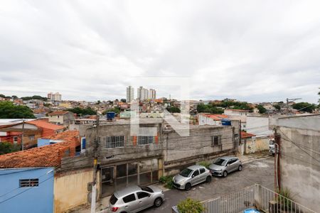 Vista de casa para alugar com 1 quarto, 70m² em Vila Barbosa, São Paulo