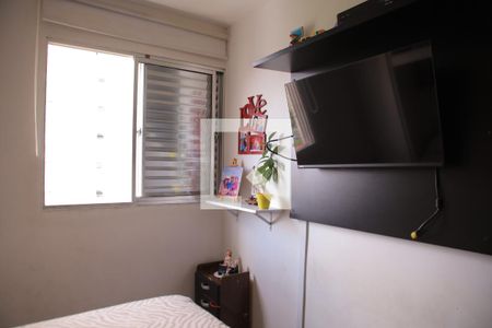 Quarto 3 de apartamento à venda com 2 quartos, 56m² em Bandeiras, Osasco