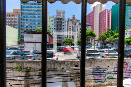 Vista da Varanda de apartamento à venda com 1 quarto, 32m² em Liberdade, São Paulo