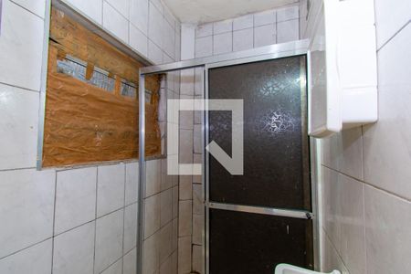 Banheiro de apartamento para alugar com 1 quarto, 32m² em Liberdade, São Paulo