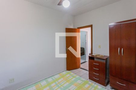 Quarto 1 de casa para alugar com 2 quartos, 150m² em Cachoeirinha, Belo Horizonte