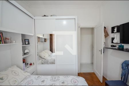 Quarto 1 de apartamento à venda com 3 quartos, 90m² em Vila Isabel, Rio de Janeiro