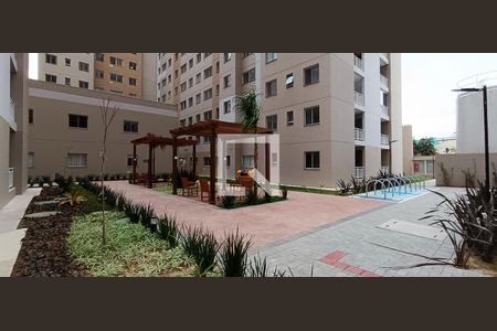 Apartamento para alugar com 34m², 2 quartos e sem vaga Apartamento para alugar com 34m², 2 quartos e sem vagaÁrea comum - Convivência