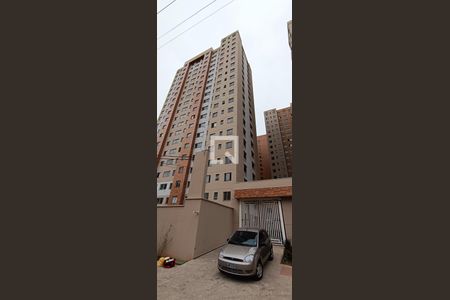 Apartamento para alugar com 34m², 2 quartos e sem vaga Apartamento para alugar com 34m², 2 quartos e sem vagaFachada