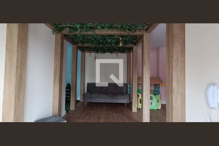 Apartamento para alugar com 34m², 2 quartos e sem vaga Apartamento para alugar com 34m², 2 quartos e sem vagaÁrea comum - Brinquedoteca