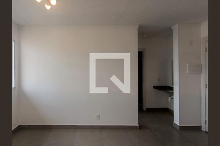 Sala de apartamento para alugar com 2 quartos, 34m² em Várzea da Barra Funda, São Paulo